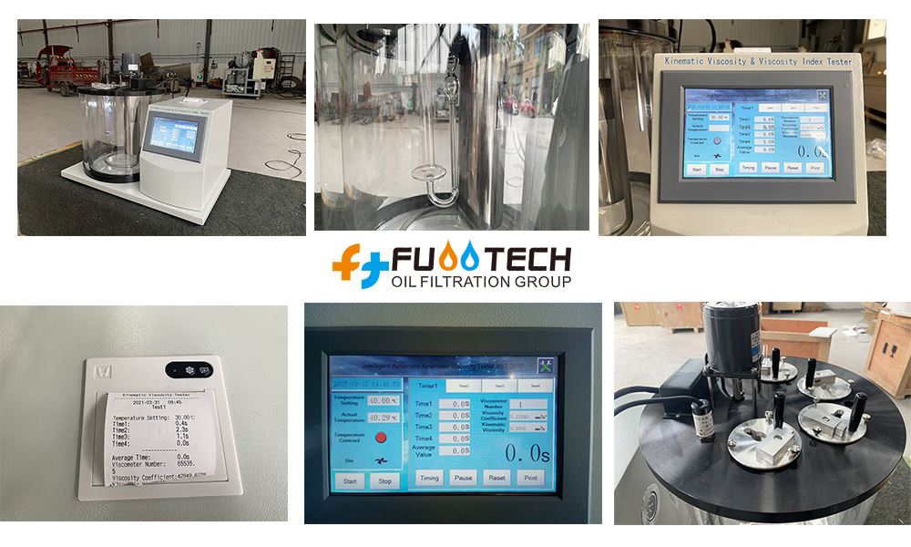 Kinematic Viscosity Meter at workshop (2)