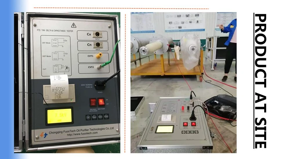 product-1-1 tan delta test set at site