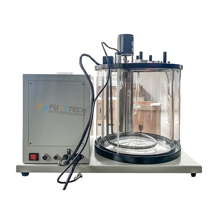 absolute kinematic viscosity bath