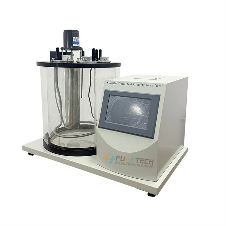Kinematic Viscosity Measuring System