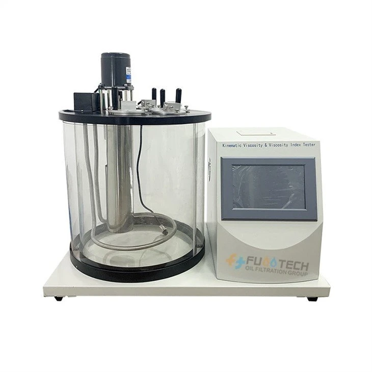 Kinematic Viscosity Meter