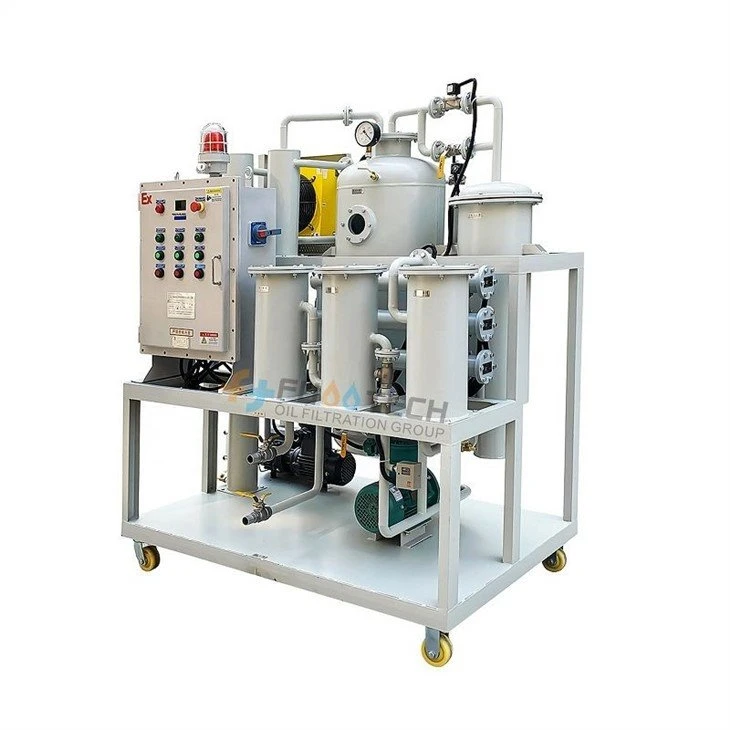 lube oil purification system(001)