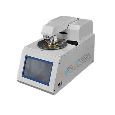 Yopiq chashka transformator neft flesh-stantsiyasi sinovchisi
