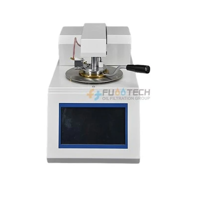 ASTM D93 avtomatlashtirilgan yopiq chashka transformatorining neft analizatori